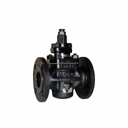 شیر ادکو فولادی کلاس 150